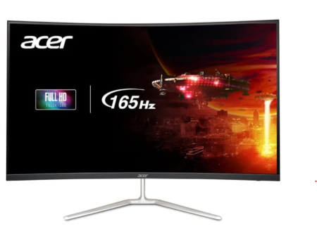 Acer 31.5 Full HD LED Gaming מסך גיימניג